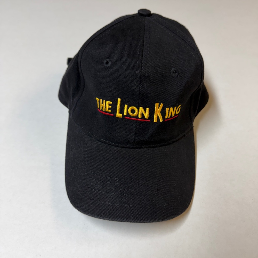Disney The Lion King Broadway Musical VIP Hat‎